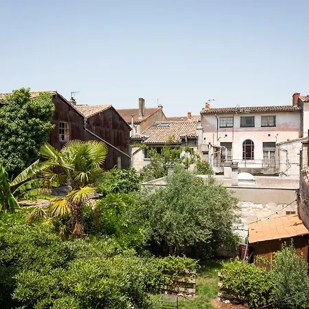 Duplex Lumineux Au Coeur De Avec Parking Apartment *