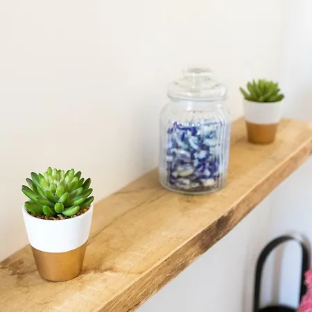 Duplex Lumineux Au Coeur De Avec Parking *