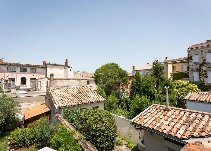 Daire Duplex Lumineux Au Coeur De Avec Parking *