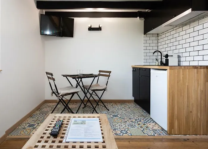 Daire Duplex Lumineux Au Coeur De Avec Parking Bordeaux