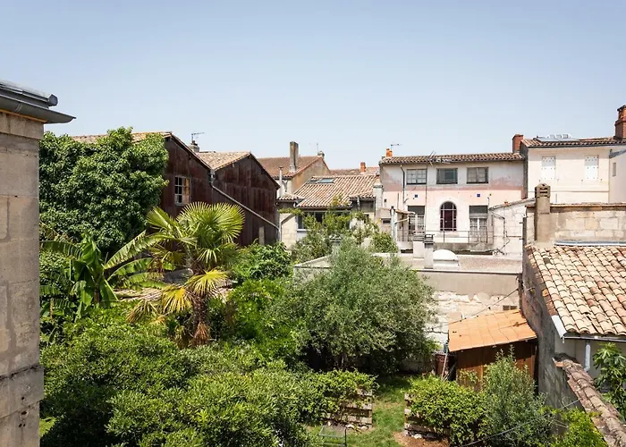 Duplex Lumineux Au Coeur De Avec Parking Daire *