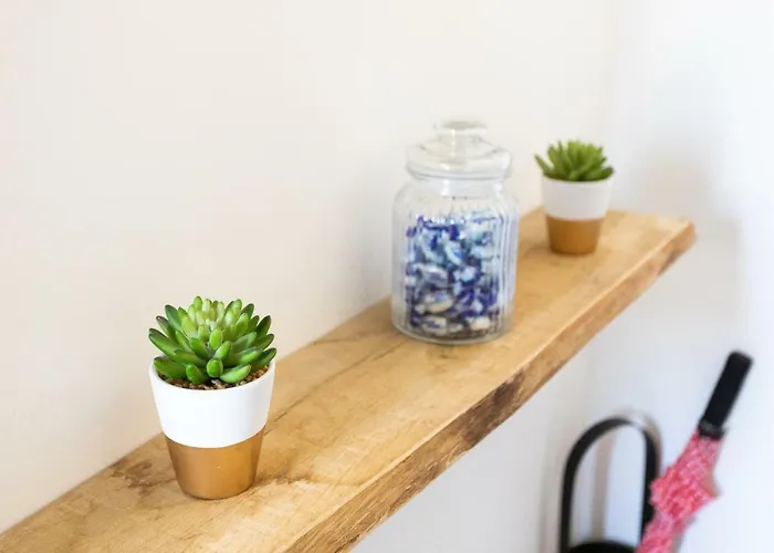 Duplex Lumineux Au Coeur De Avec Parking *