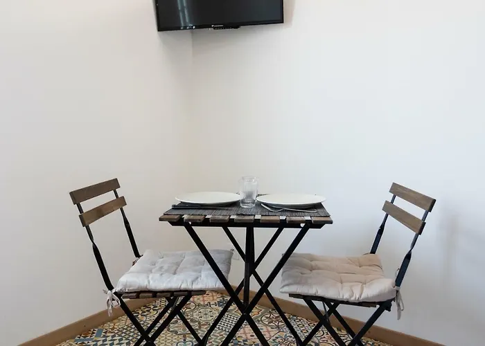 Duplex Lumineux Au Coeur De Avec Parking