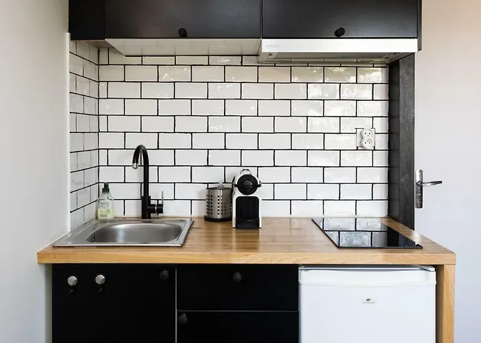 Duplex Lumineux Au Coeur De Avec Parking *